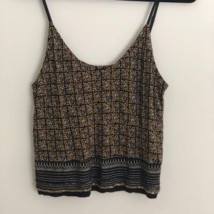 Urban Outfitters beaded/embroidered top!